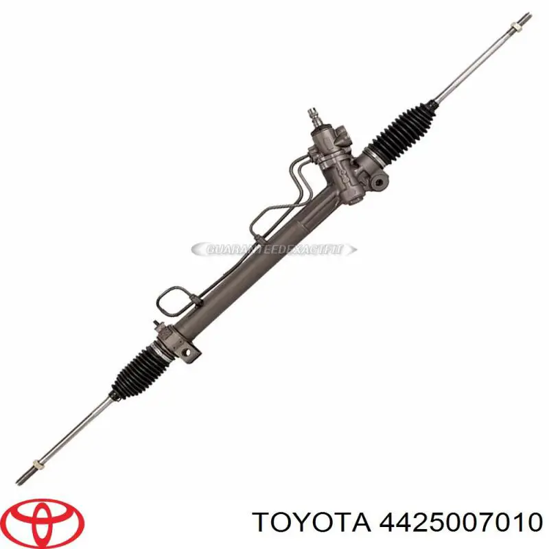 Рулевая рейка 4425007010 Toyota