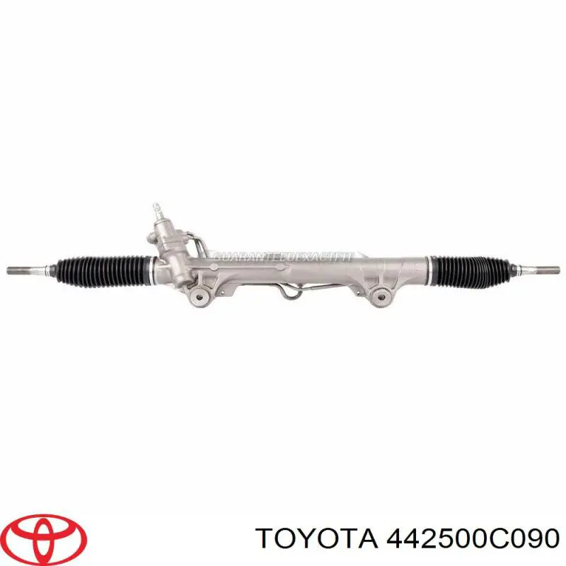 Реечный рулевой механизм MSG TY241 цена, от 262.12 USD