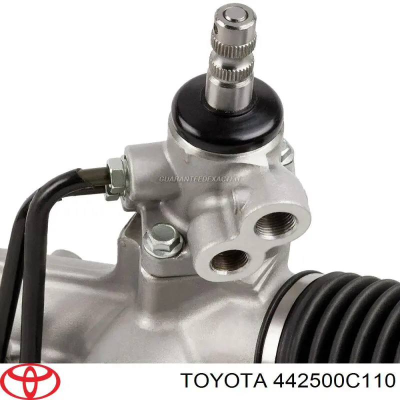 Реечный рулевой механизм Toyota 442500C110 цена, от 292.99 USD