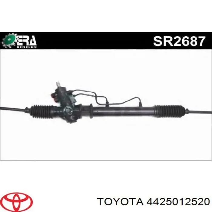 4425012520 Toyota рулевая рейка