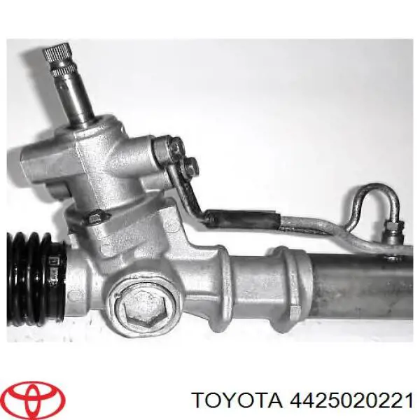 Купить 4425020221 Toyota Рулевая рейка