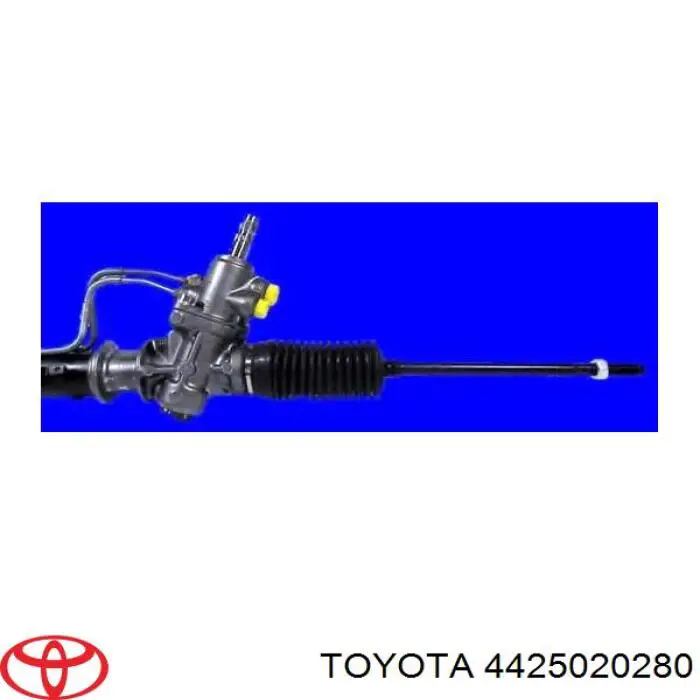 Реечный рулевой механизм Toyota 4425020280 цена, от 525.68 USD