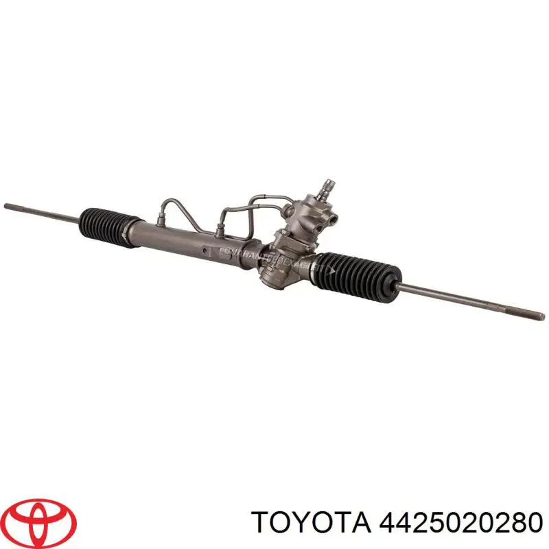 Купить 4425020280 Toyota Рулевая рейка