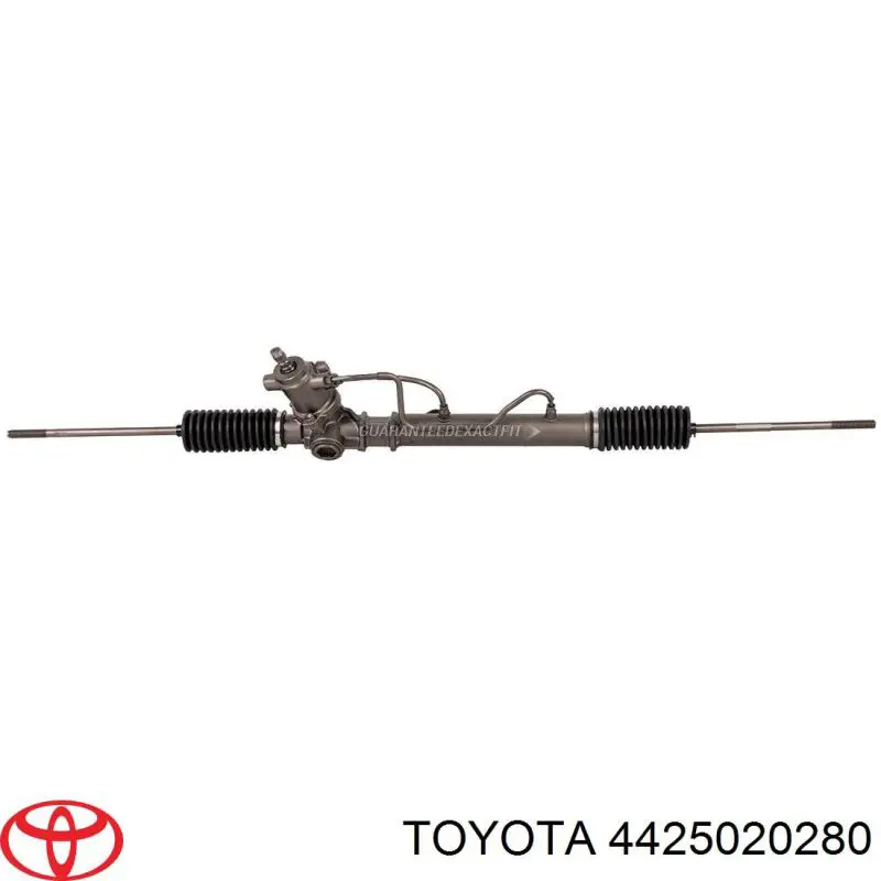 4425020280 Toyota Управление рулевое в сборе