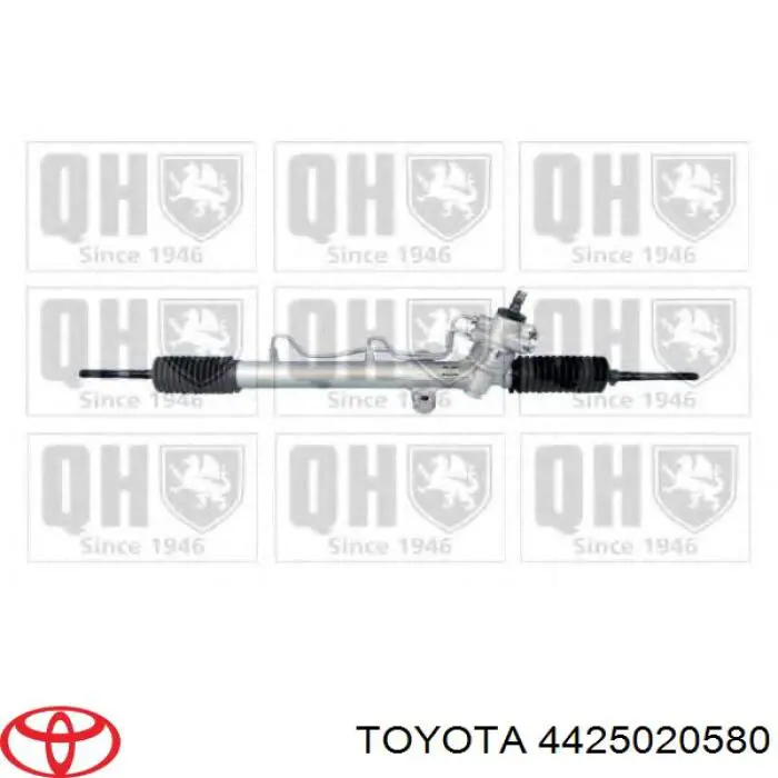 Рулевая рейка 4425020580 Toyota