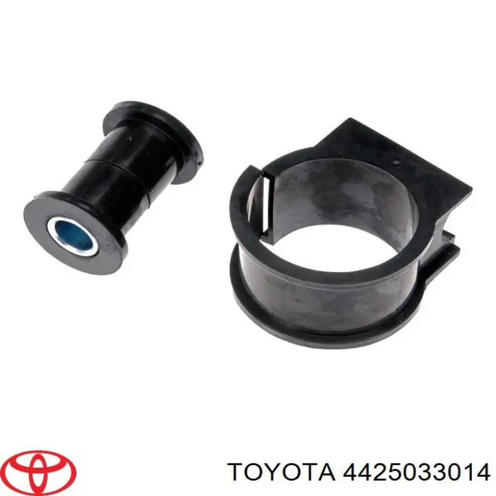 4425033011 Toyota Управление рулевое в сборе