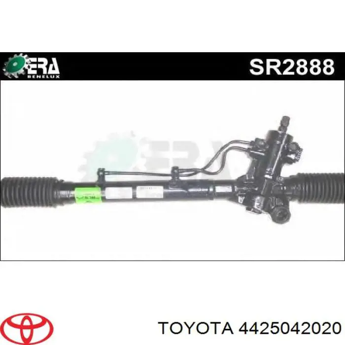 Рулевая рейка 4425042020 Toyota