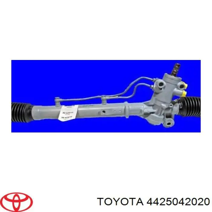 Рулевая рейка R2453 Motorherz