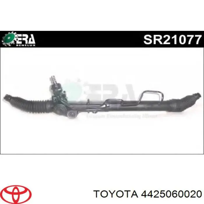 4425060020 Toyota рулевая рейка