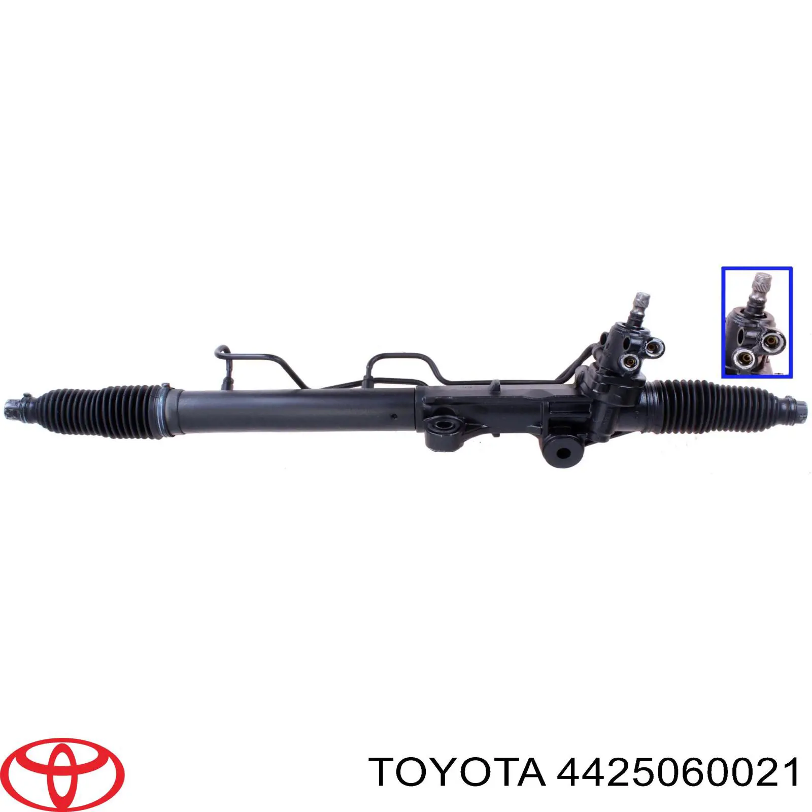 Купить 4425060021 Toyota Рулевая рейка