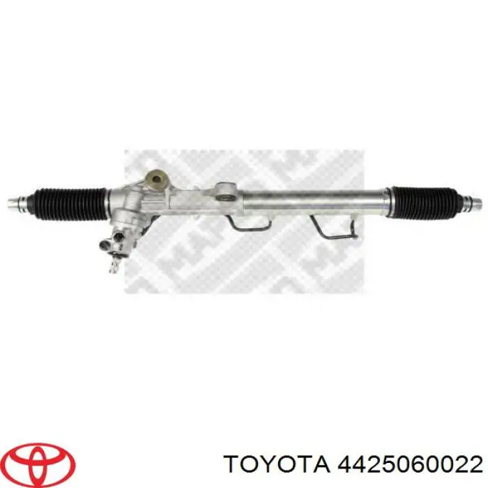 Compre 4425060022 Toyota Cremalheira da direção