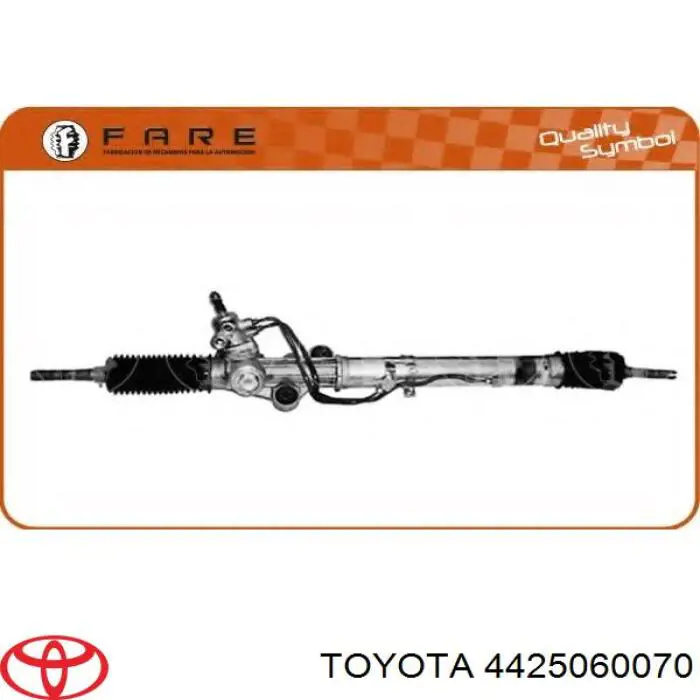 Реечный рулевой механизм Toyota 4425060070 цена, от 239.93 USD