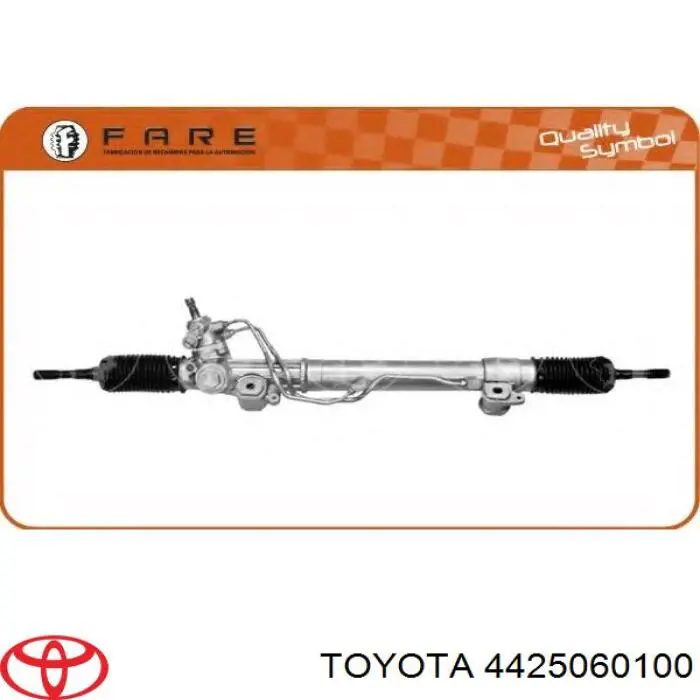Купить 4425060100 Toyota Рулевая рейка
