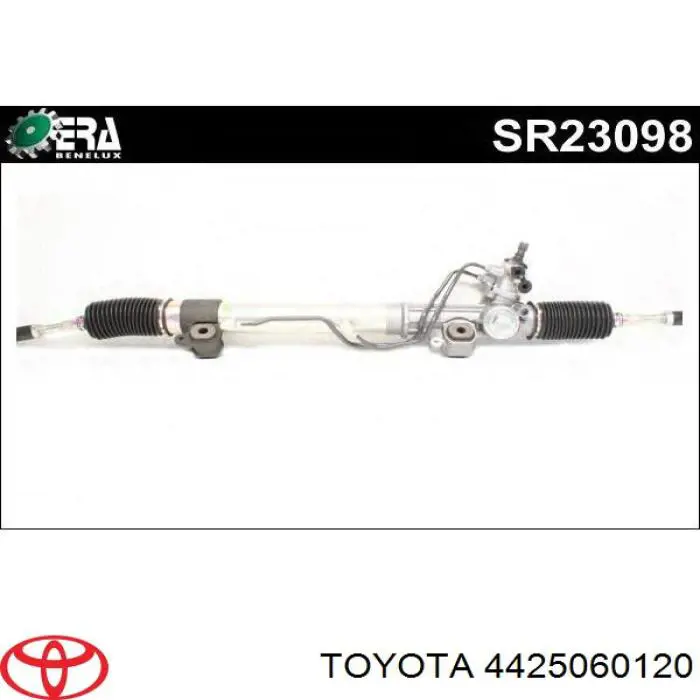 Реечный рулевой механизм Toyota 4425060120 цена, от 294.68 USD