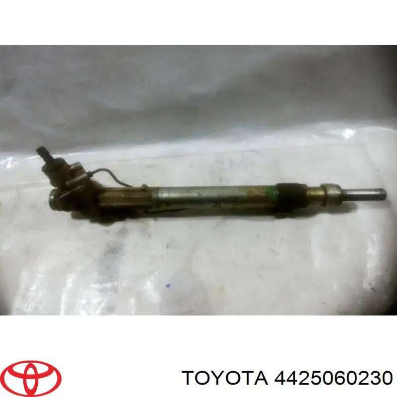 4425060230 Toyota cremalheira da direção