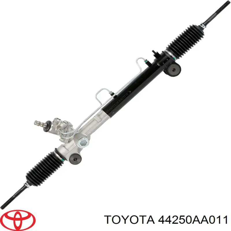 Рулевая рейка 44250AA011 Toyota