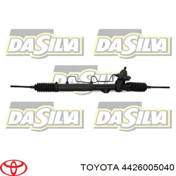 Реечный рулевой механизм Toyota 4426005040 цена, от 214.19 USD