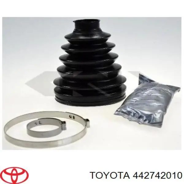 Купить 0442742010 Toyota Пыльники шрусов