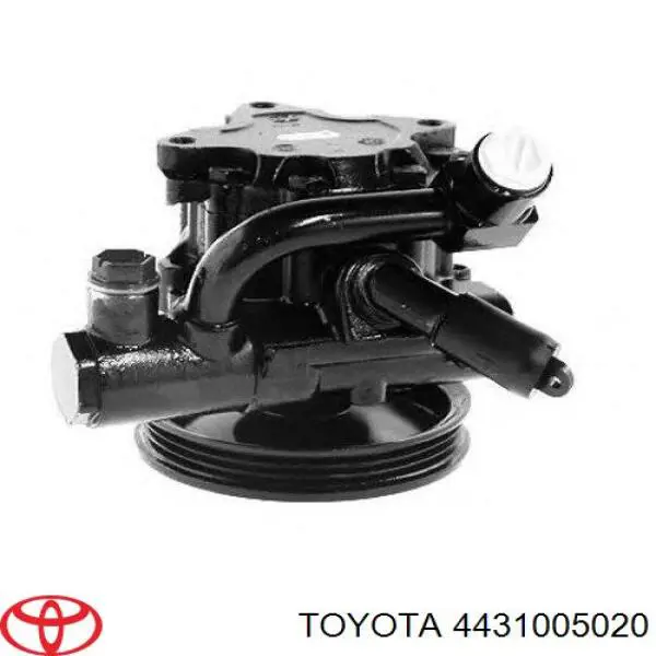 Насос гидравлики Toyota 4431005020 цена, от 63.35 USD