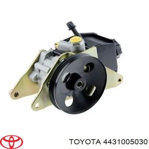 Насос гидравлики Toyota 4431005030 цена, от 83.74 USD