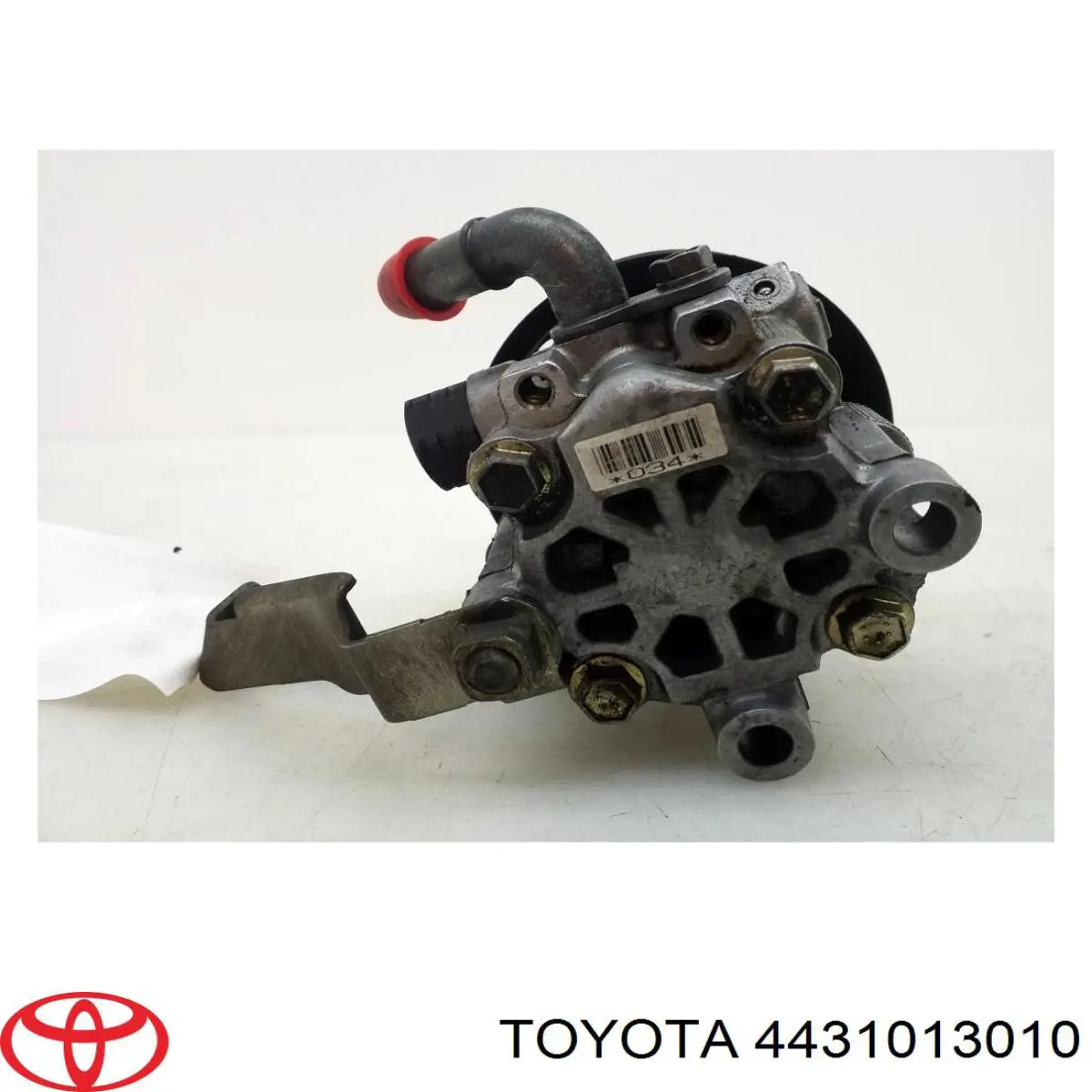 Насос ГУР KS02000082 Bosch