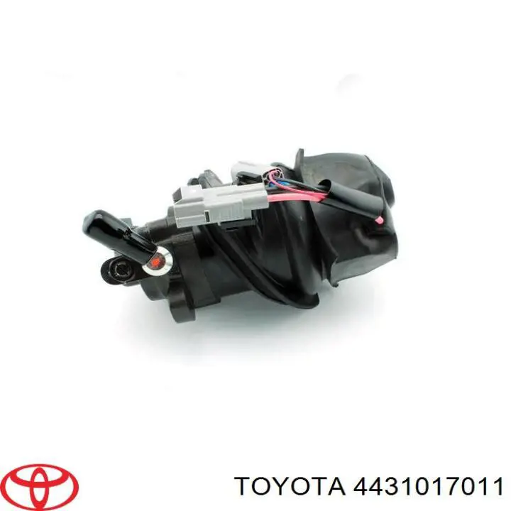 Насос гидравлики Toyota 4431017011 цена, от 998.08 USD