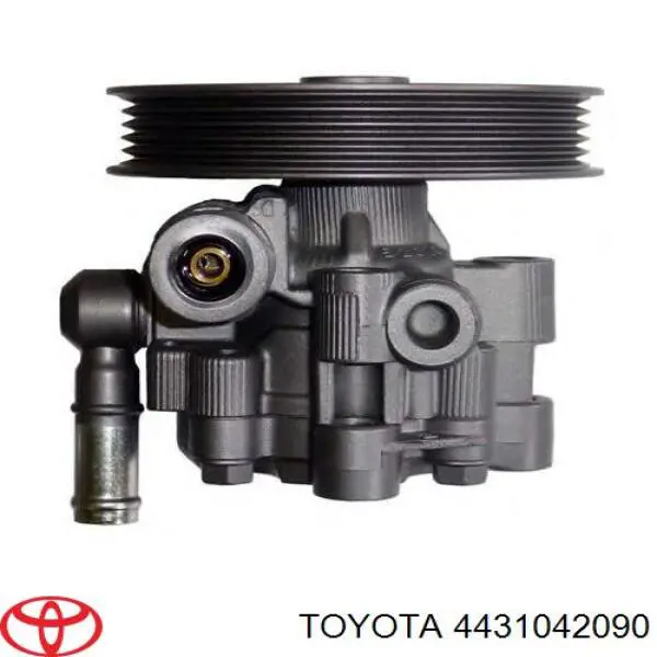 4431042090 Toyota насос гур