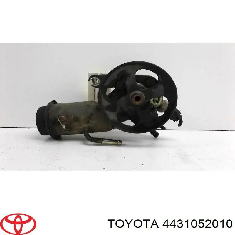 Купить 4431052010 Toyota Насос рулевого управления