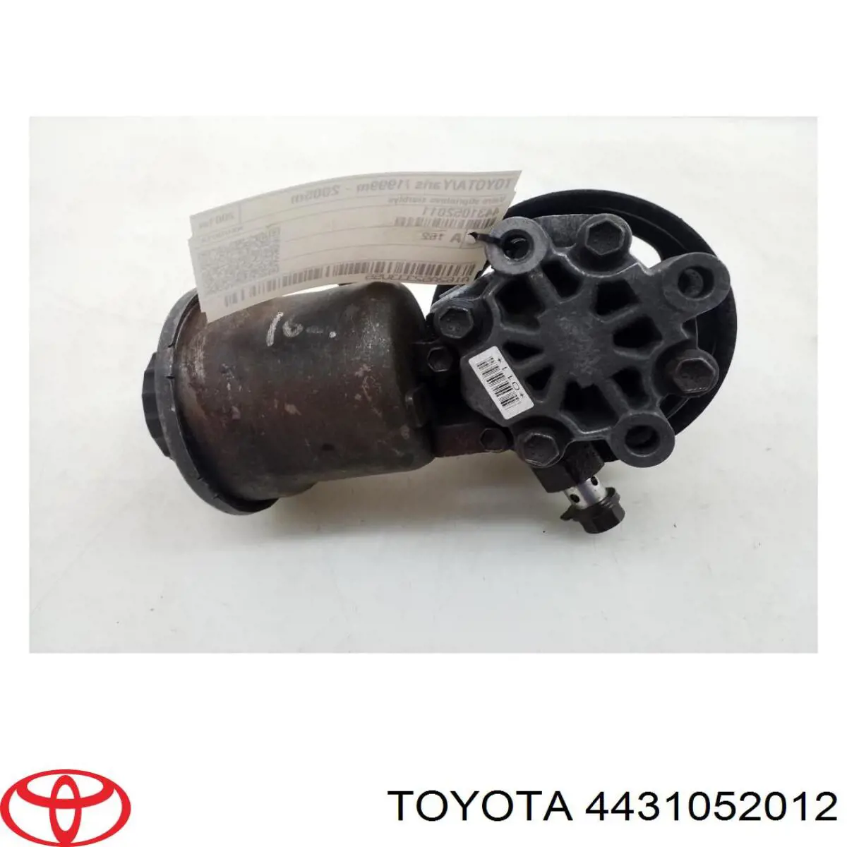 4431052012 Toyota ГУР руля