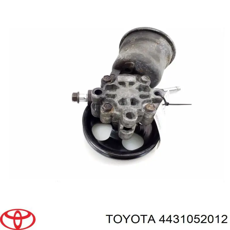 Купить 4431052012 Toyota Насос рулевого управления