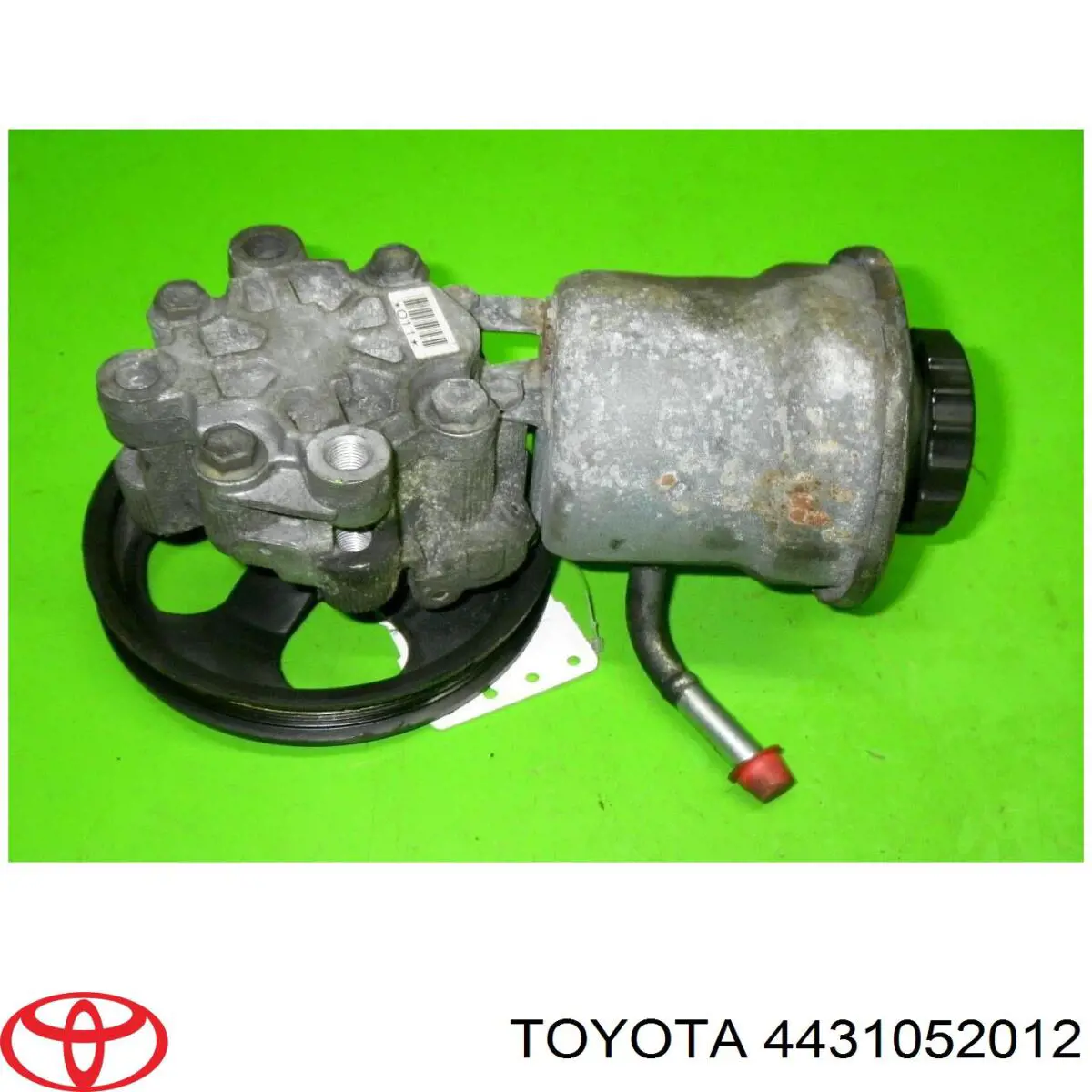 Насос ГУР 4431052012 Toyota