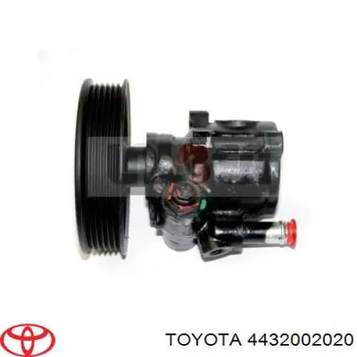 4432002020 Toyota насос гур