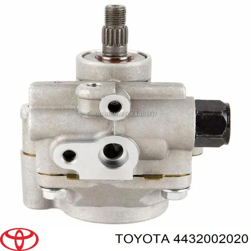 Насос гидравлики Toyota 4432002020 цена, от 986.66 USD