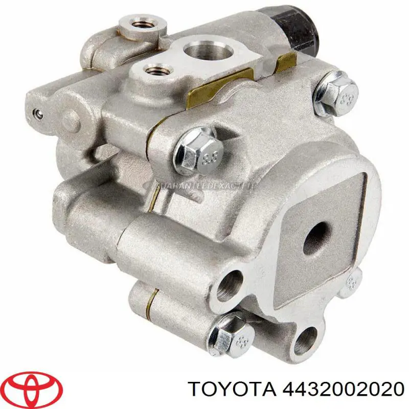 Купить 4432002020 Toyota Насос рулевого управления