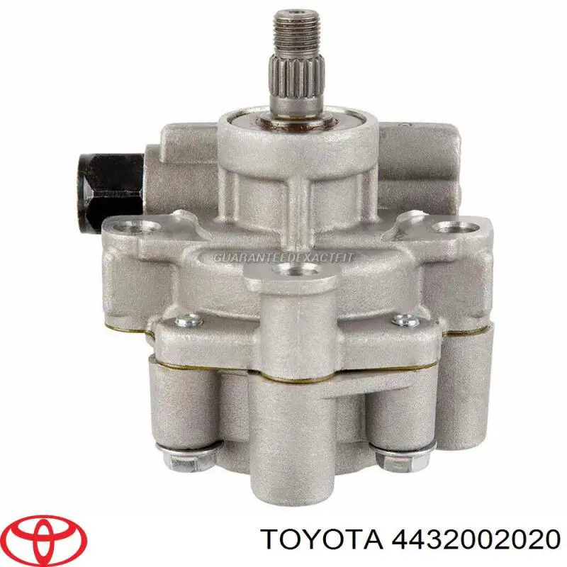 4432002020 Toyota ГУР руля