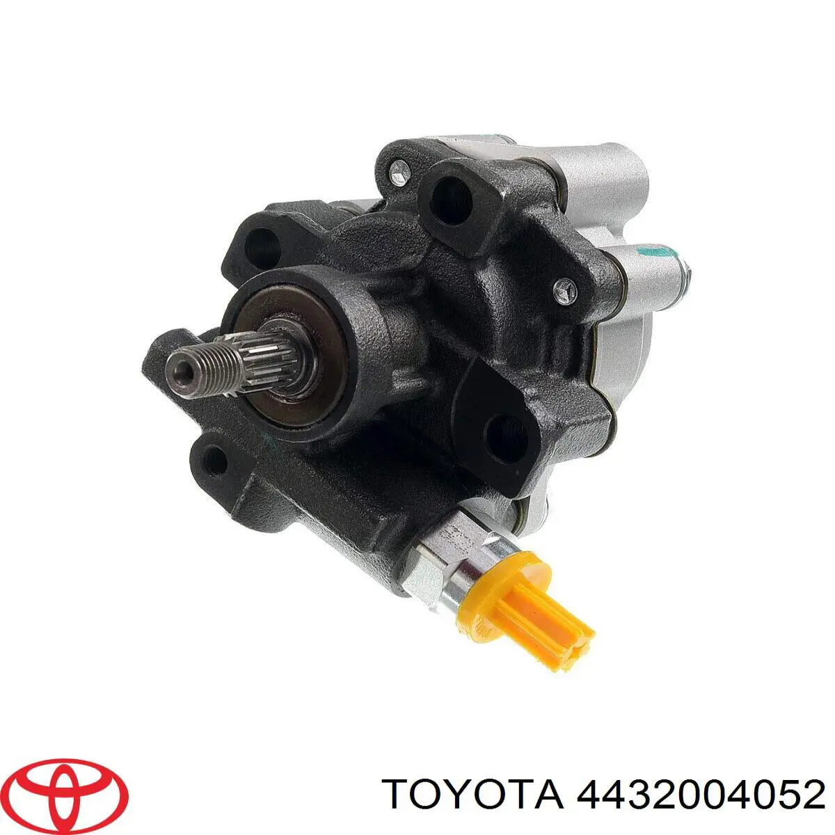 Купить 4432004052 Toyota Насос рулевого управления