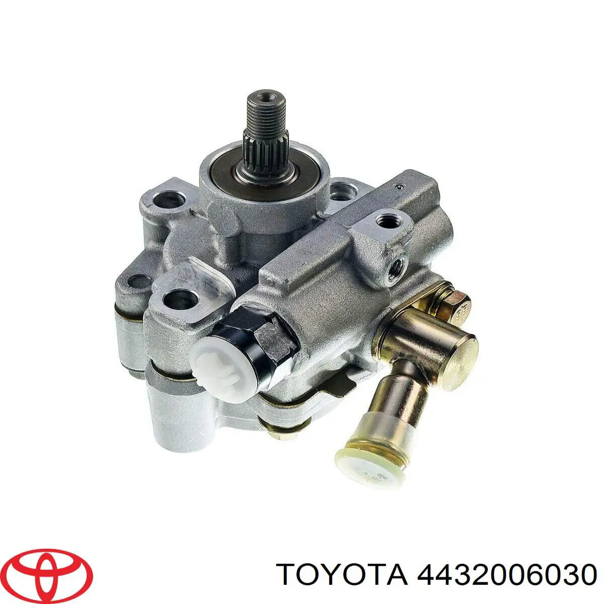 Купить 4432006030 Toyota Насос рулевого управления