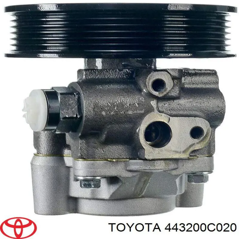 Купить 443200C030 Toyota Насос рулевого управления