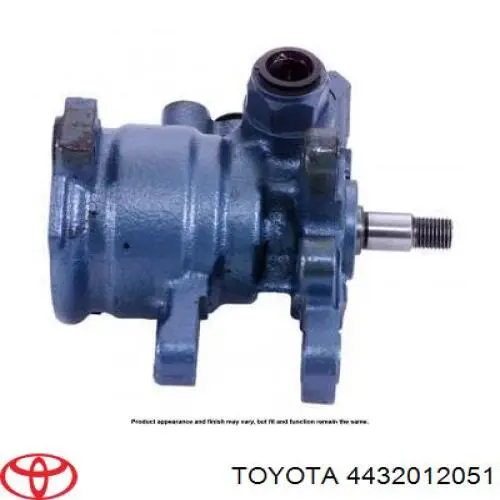4432012051 Toyota ГУР руля