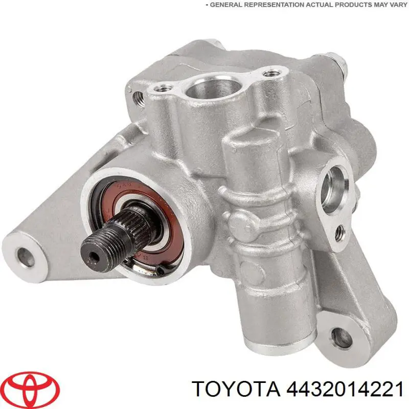 4432014220 Toyota ГУР руля