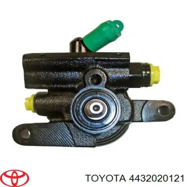 Насос гидравлики Toyota 4432020121 цена, от 122.89 USD