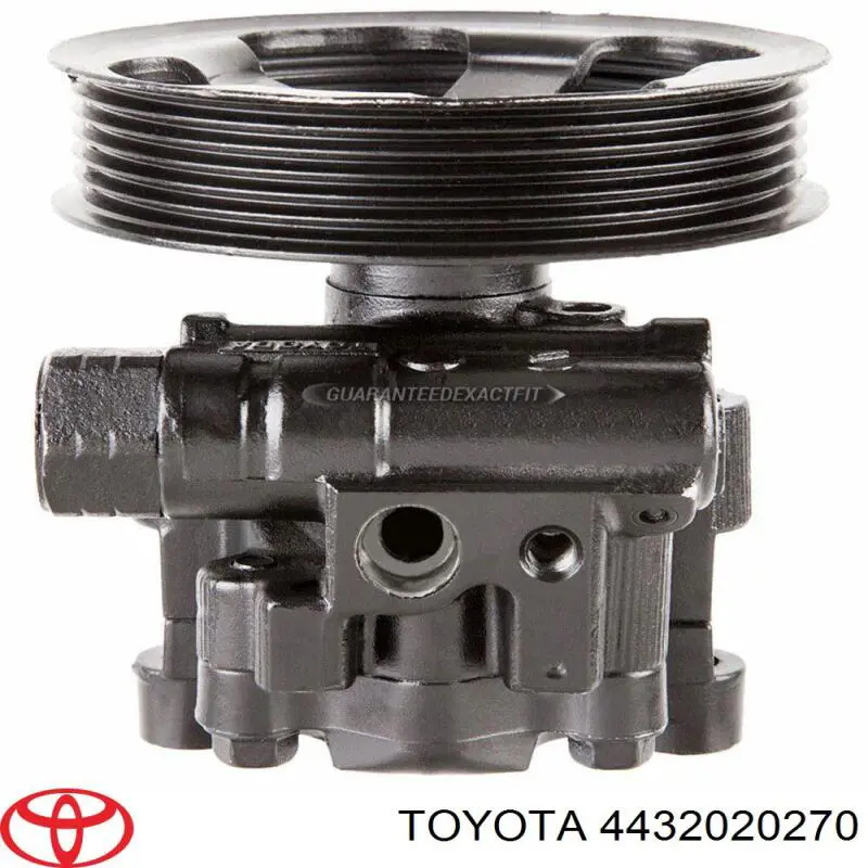 Насос гидравлики Toyota 4432020270 цена, от 137.30 USD
