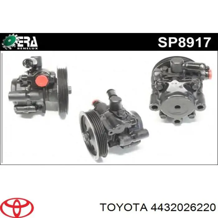  4432026220 Toyota