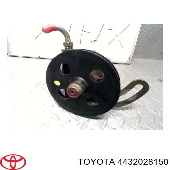  4432028150 Toyota