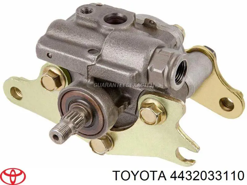 4432033110 Toyota насос гур