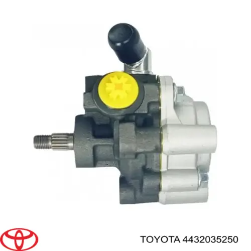 Купить 4432035250 Toyota Насос рулевого управления