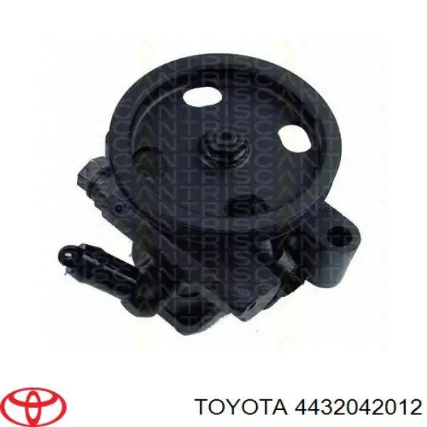 Купить 4432042012 Toyota Насос рулевого управления