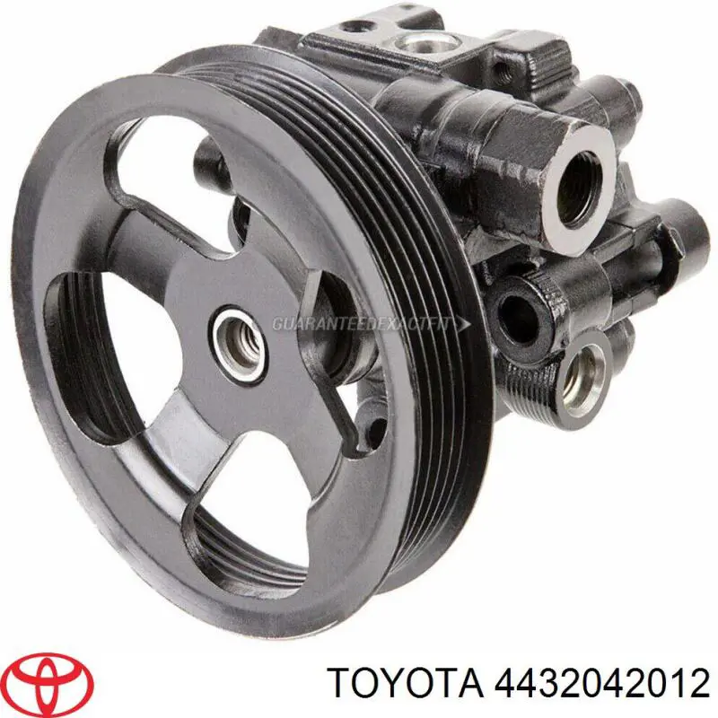 Насос ГУР 4432042012 Toyota