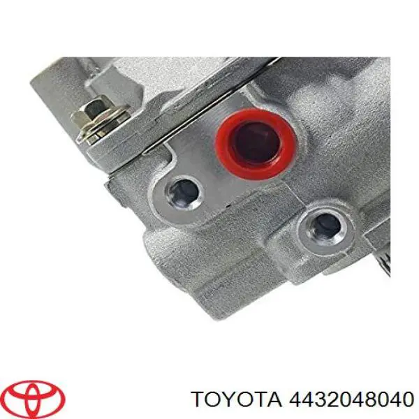 Насос гидравлики Q-fix Q0970507 цена, от 78.10 USD