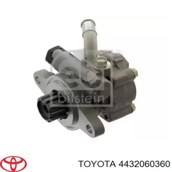 4432060360 Toyota ГУР руля